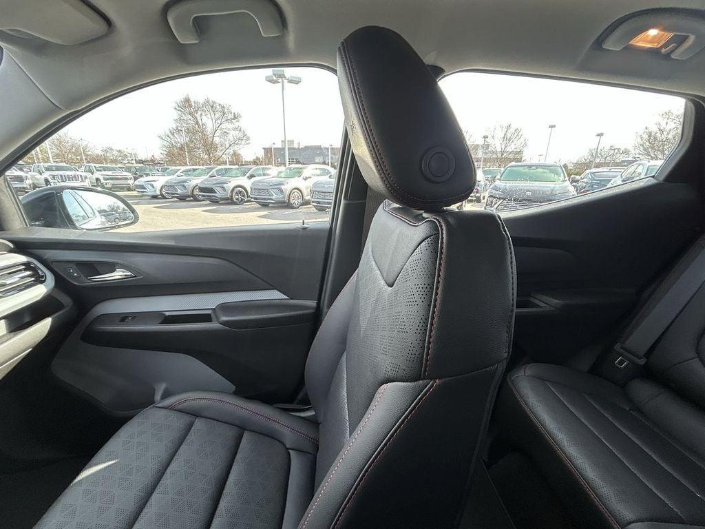 new 2027 Chevrolet Bolt car, priced at $35,685