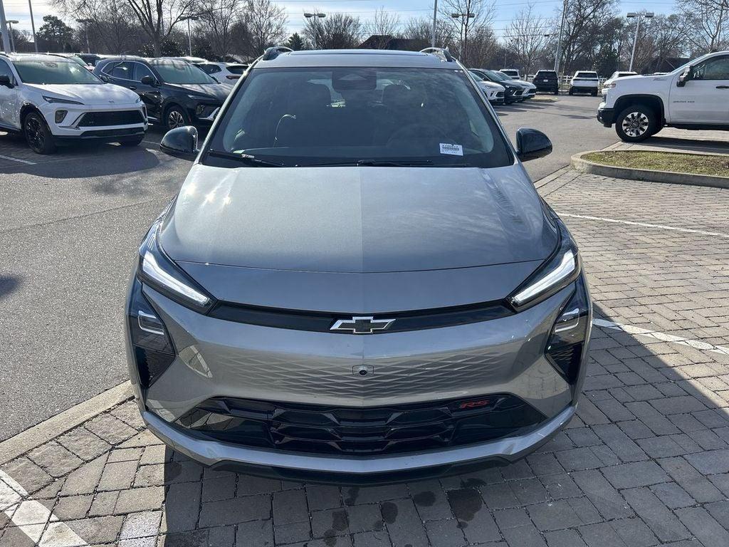 new 2027 Chevrolet Bolt car, priced at $35,685