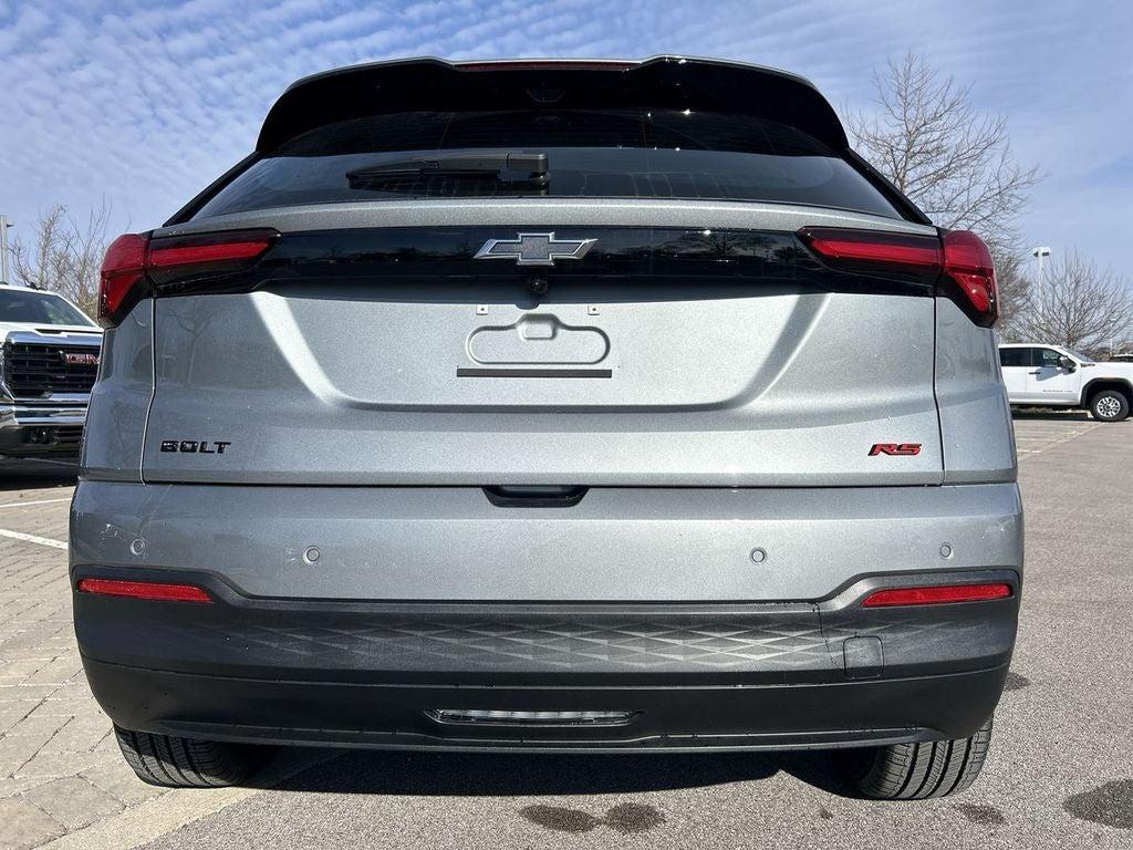 new 2027 Chevrolet Bolt car, priced at $35,685