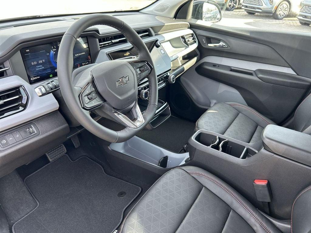 new 2027 Chevrolet Bolt car, priced at $35,685