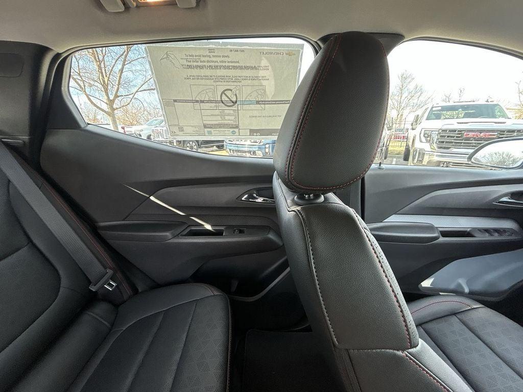 new 2027 Chevrolet Bolt car, priced at $35,685