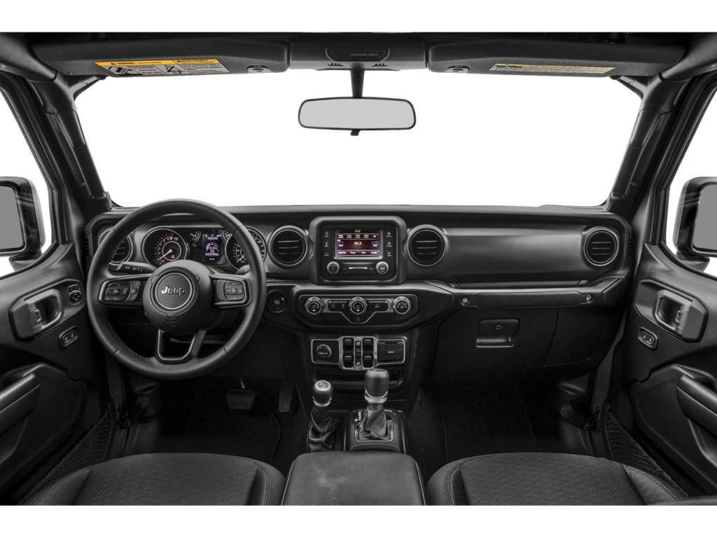 used 2020 Jeep Gladiator car