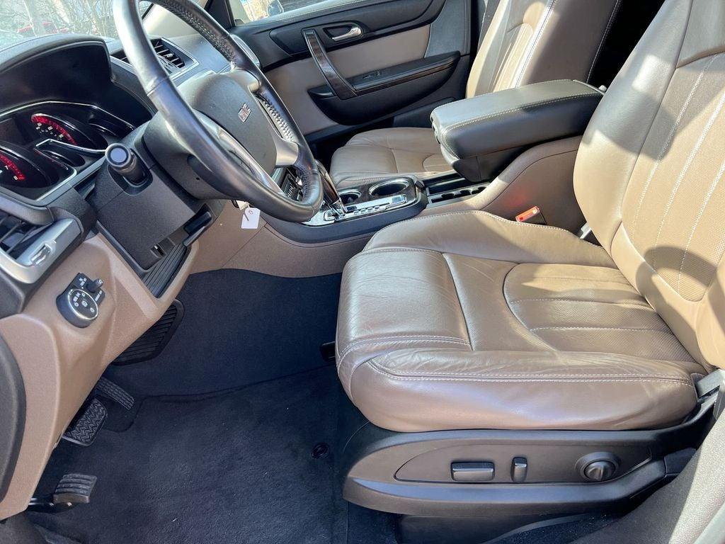 used 2015 GMC Acadia car, priced at $8,750