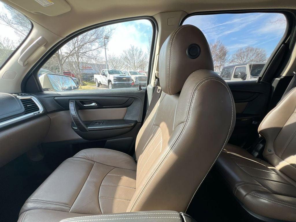 used 2015 GMC Acadia car, priced at $8,750