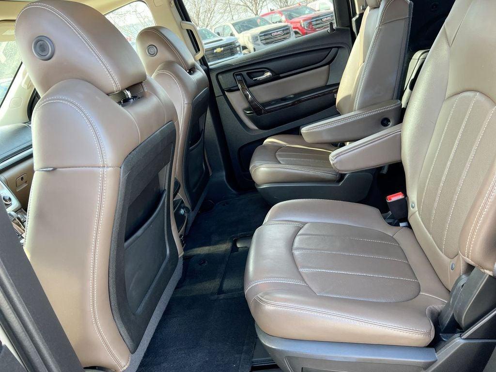 used 2015 GMC Acadia car, priced at $8,750