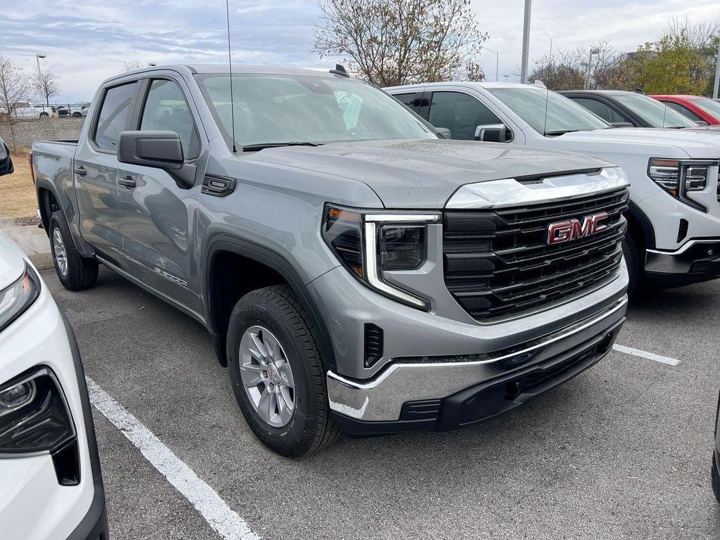 new 2026 GMC Sierra 1500 car, priced at $45,463