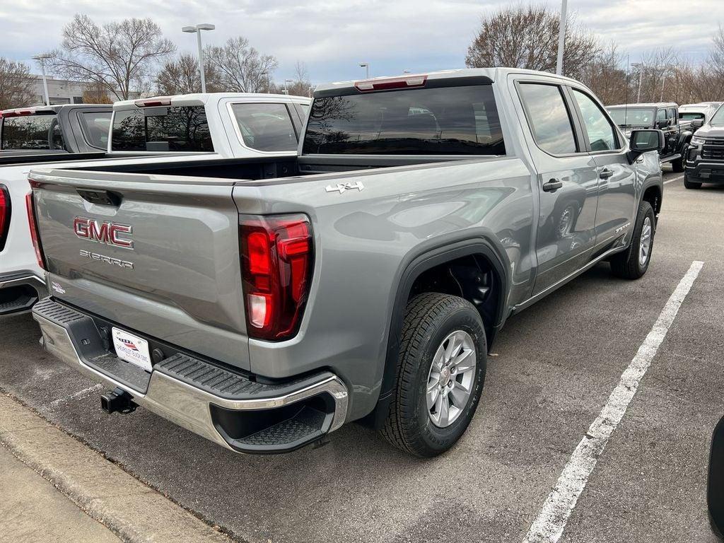 new 2026 GMC Sierra 1500 car, priced at $45,463