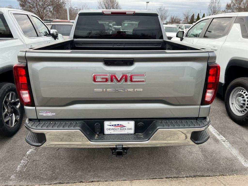 new 2026 GMC Sierra 1500 car, priced at $45,463