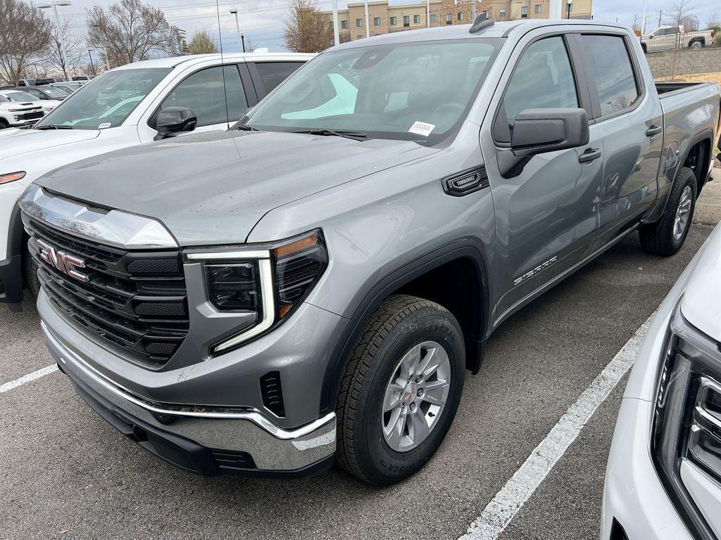 new 2026 GMC Sierra 1500 car, priced at $45,463