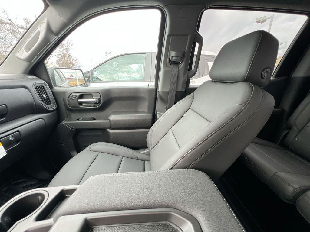 new 2026 GMC Sierra 1500 car, priced at $45,463