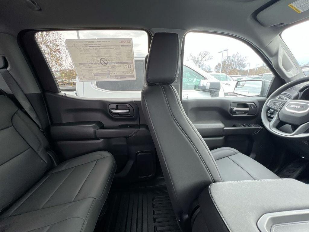new 2026 GMC Sierra 1500 car, priced at $45,463