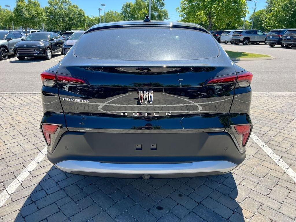 new 2026 Buick Envista car, priced at $27,030