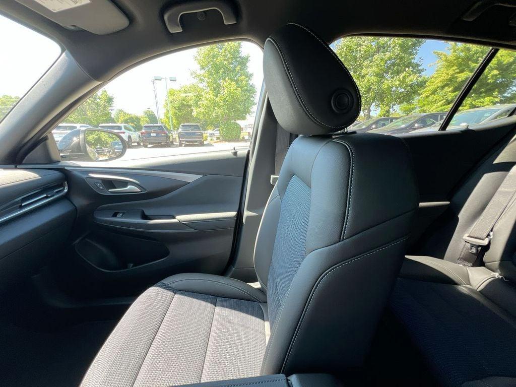 new 2026 Buick Envista car, priced at $27,030