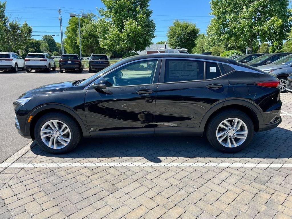 new 2026 Buick Envista car, priced at $27,030