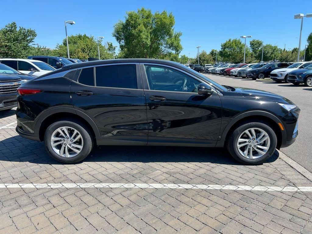 new 2026 Buick Envista car, priced at $27,030
