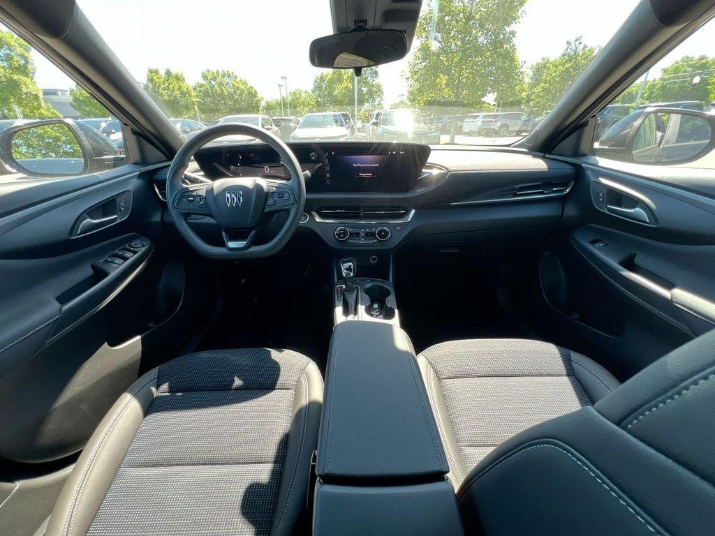 new 2026 Buick Envista car, priced at $27,030