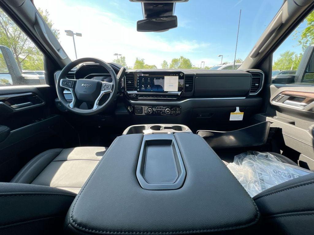 new 2026 Chevrolet Silverado 2500 car, priced at $79,395