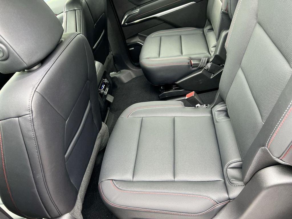 new 2026 Chevrolet Traverse car, priced at $57,950