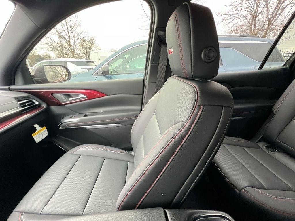 new 2026 Chevrolet Traverse car, priced at $57,950