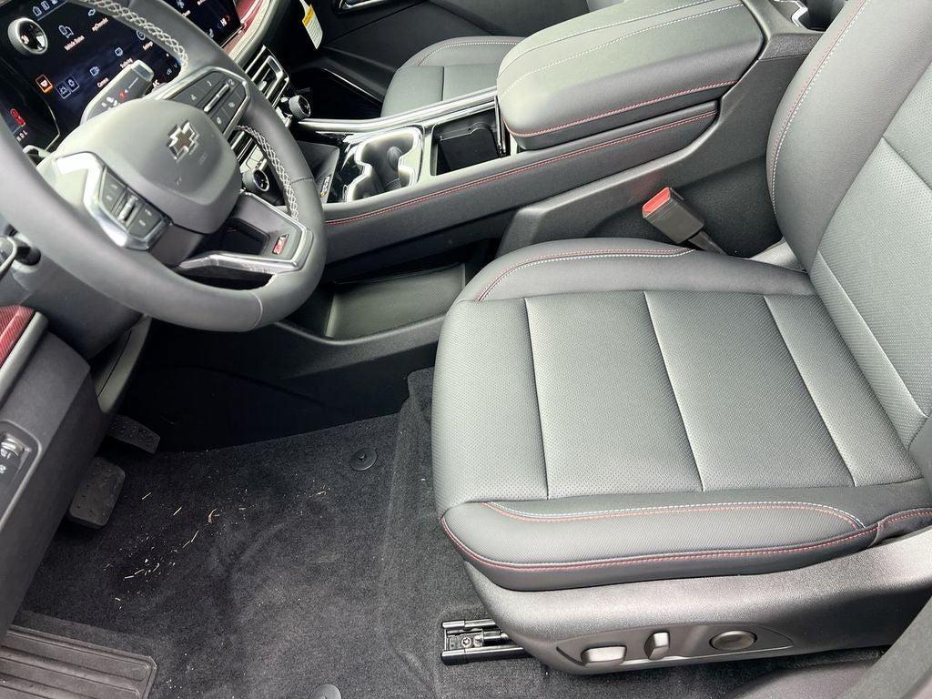 new 2026 Chevrolet Traverse car, priced at $57,950