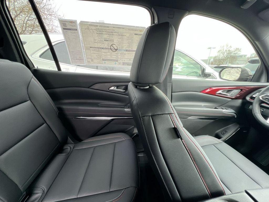 new 2026 Chevrolet Traverse car, priced at $57,950