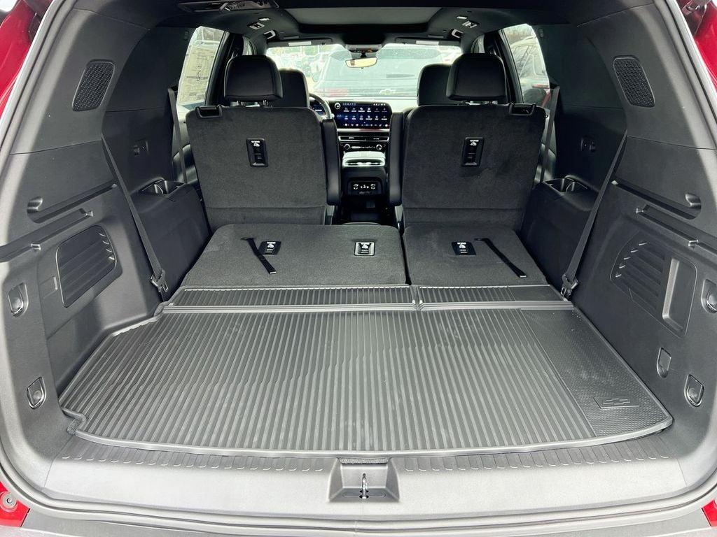 new 2026 Chevrolet Traverse car, priced at $57,950