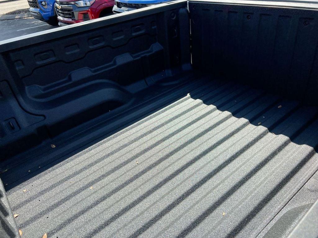 new 2026 Chevrolet Colorado car, priced at $37,979