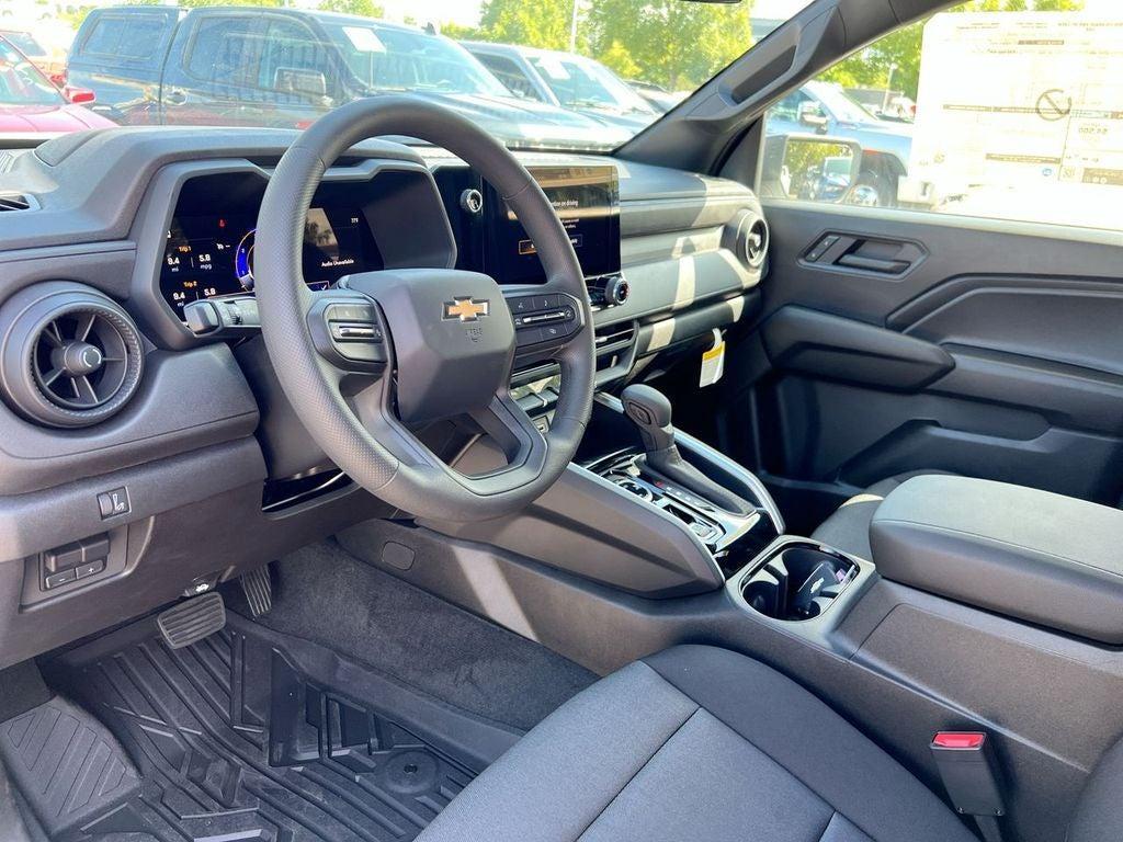 new 2026 Chevrolet Colorado car, priced at $37,979