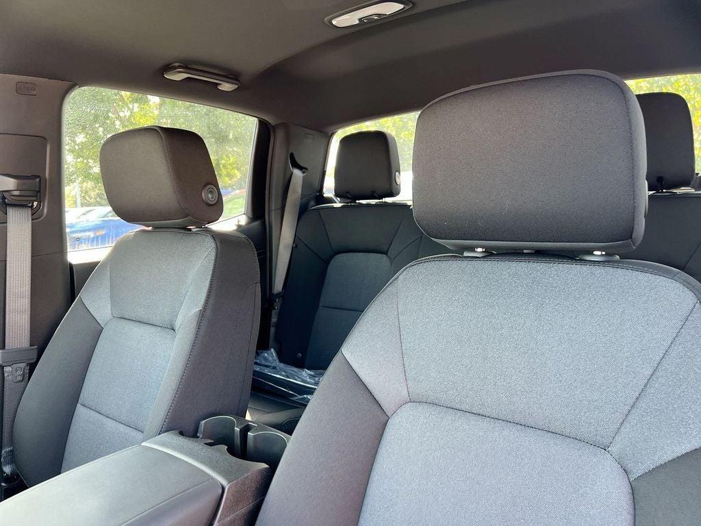 new 2026 Chevrolet Colorado car, priced at $37,979