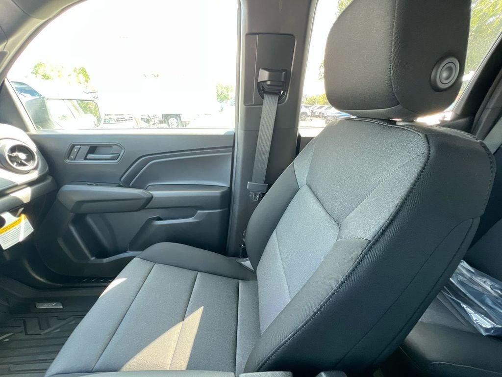new 2026 Chevrolet Colorado car, priced at $37,979