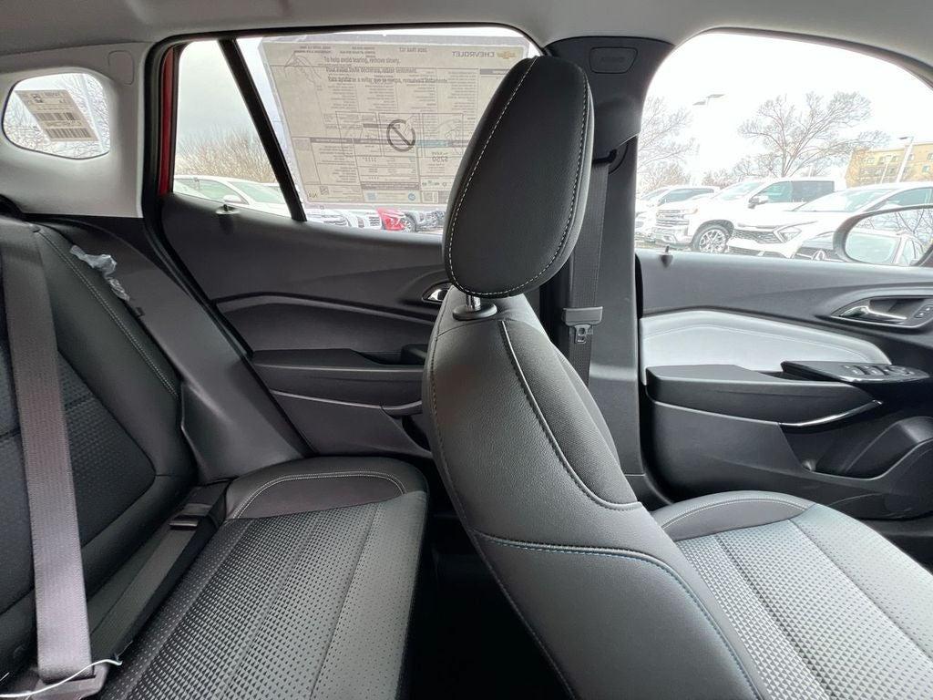 new 2026 Chevrolet Trax car, priced at $26,484