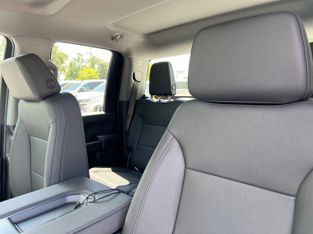 new 2026 GMC Sierra 2500 car, priced at $53,193