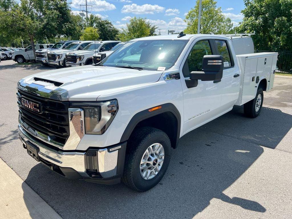 new 2026 GMC Sierra 2500 car, priced at $53,193