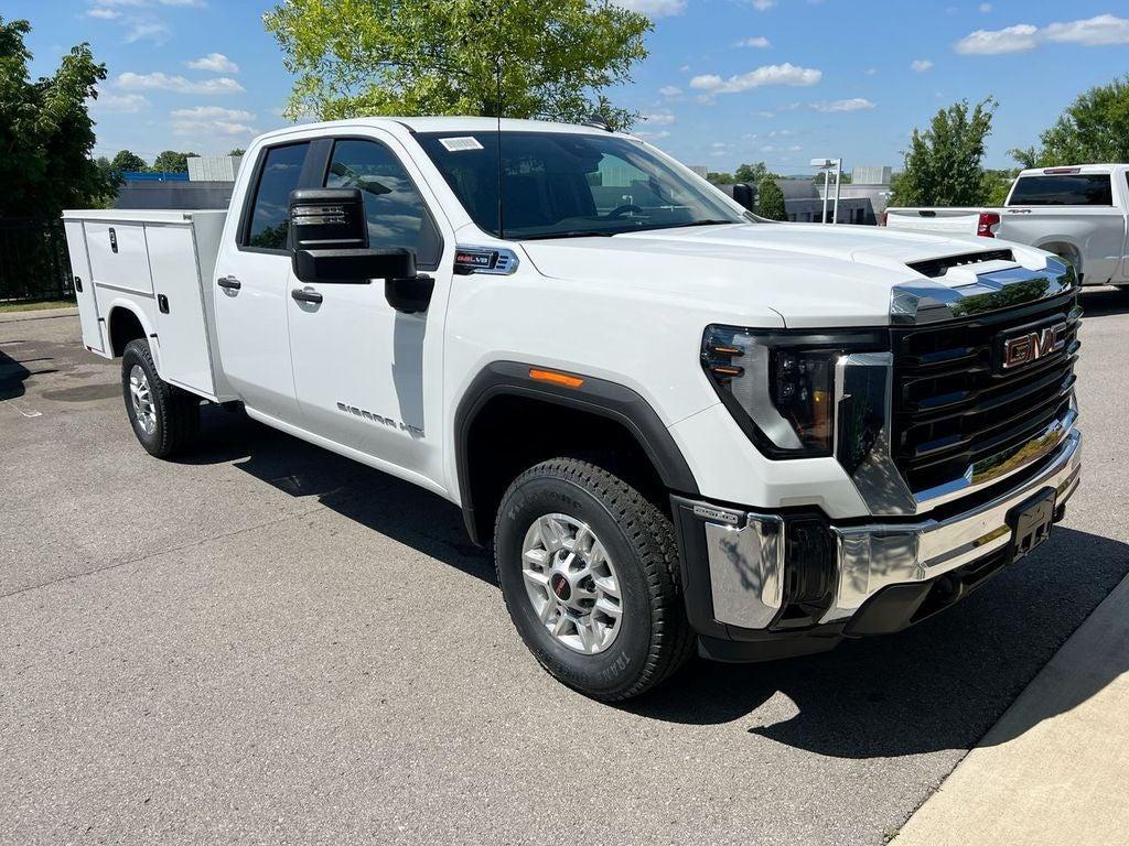 new 2026 GMC Sierra 2500 car, priced at $53,193