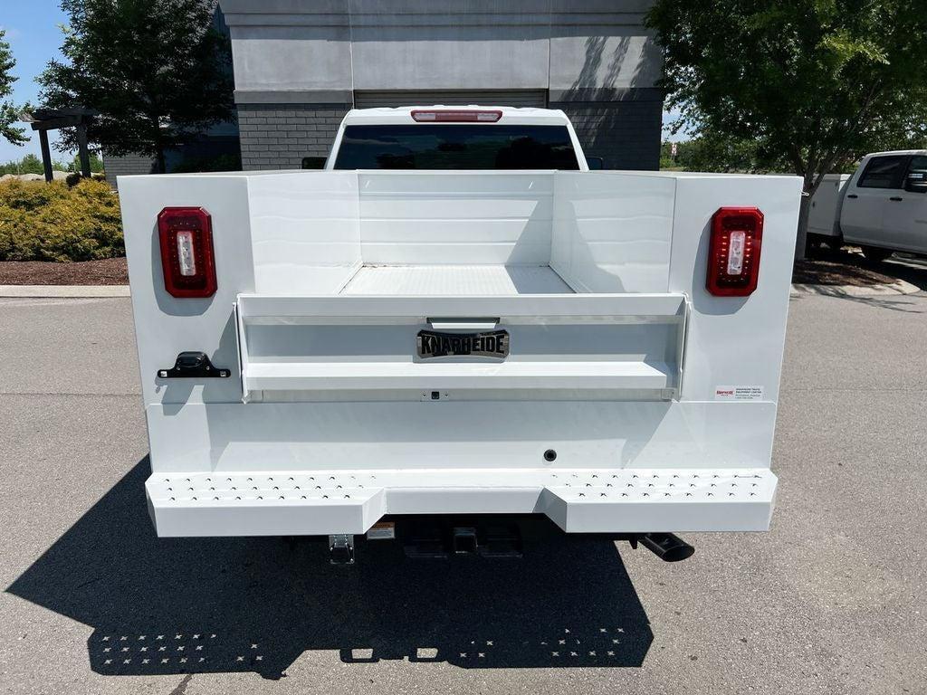new 2026 GMC Sierra 2500 car, priced at $53,193