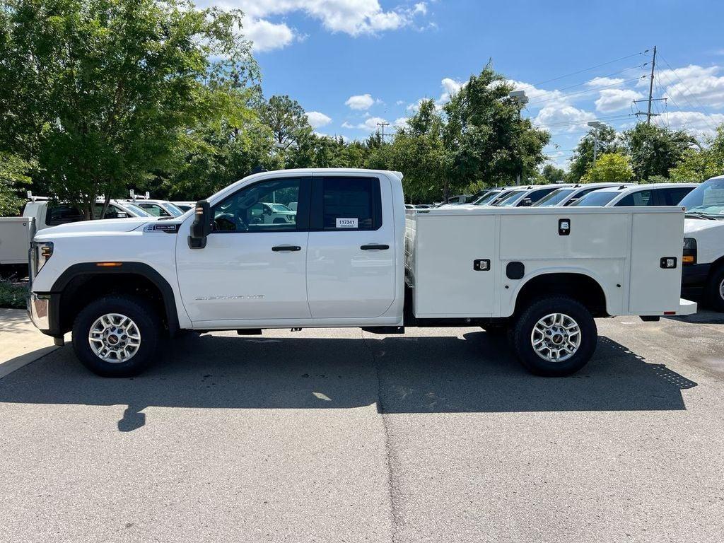 new 2026 GMC Sierra 2500 car, priced at $53,193