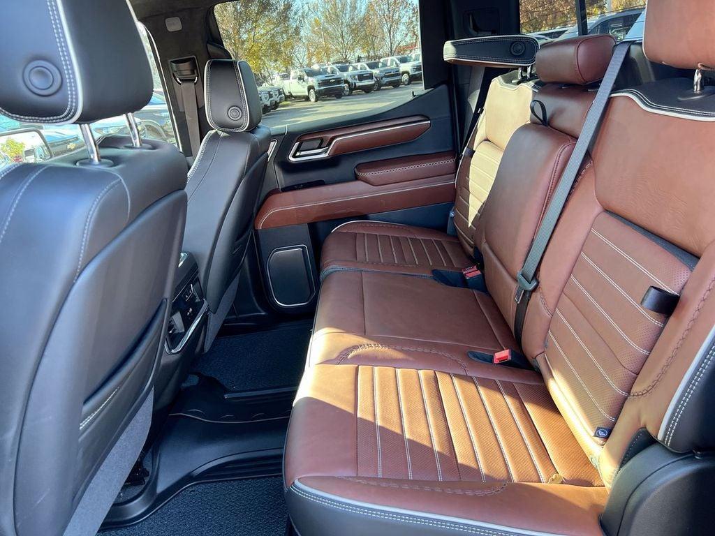 used 2025 GMC Sierra 1500 car, priced at $71,000