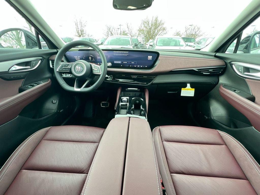 new 2026 Buick Envision car, priced at $48,738
