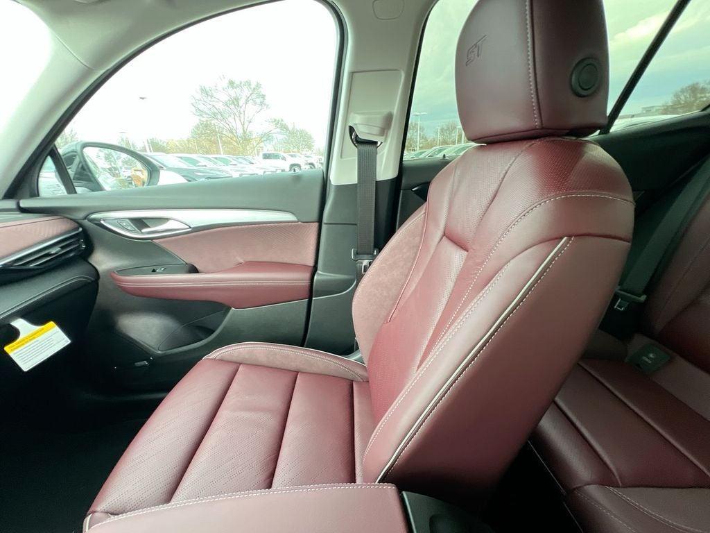 new 2026 Buick Envision car, priced at $48,738