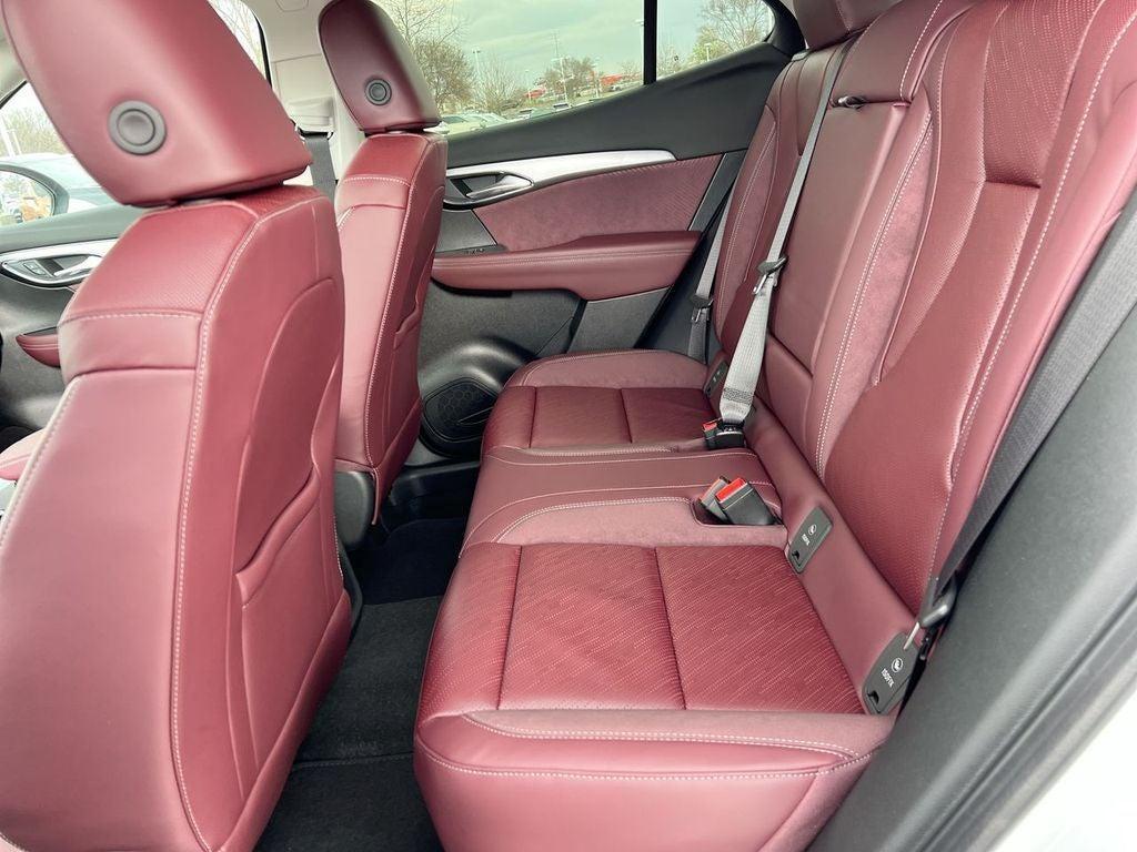 new 2026 Buick Envision car, priced at $48,738