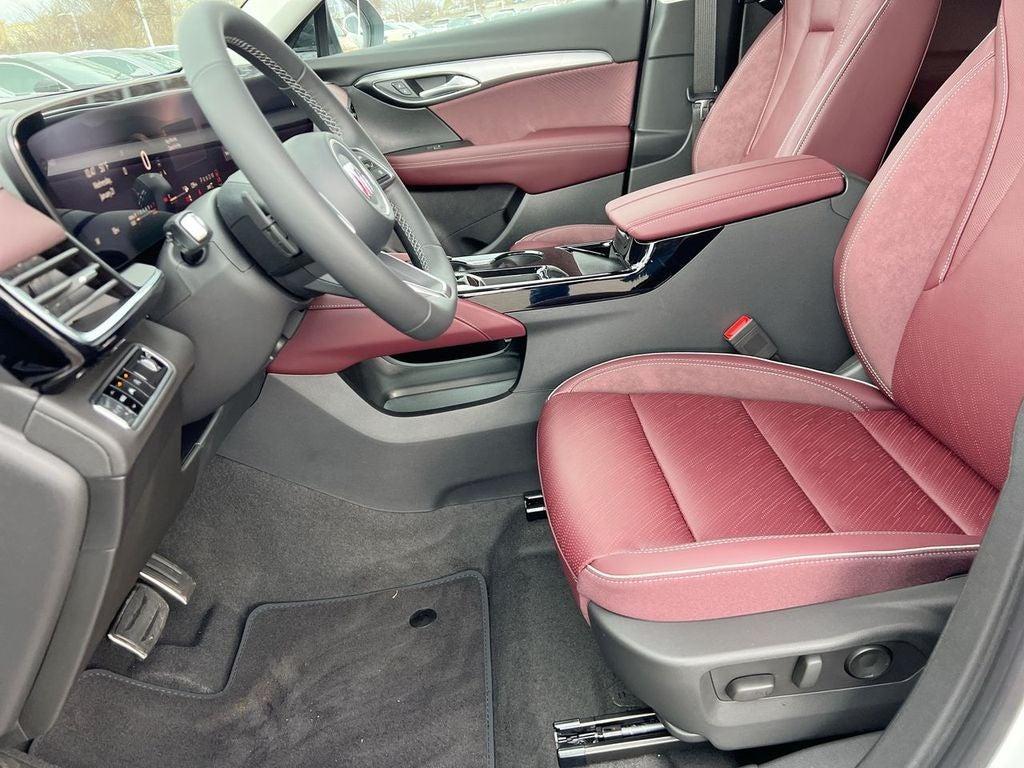 new 2026 Buick Envision car, priced at $48,738