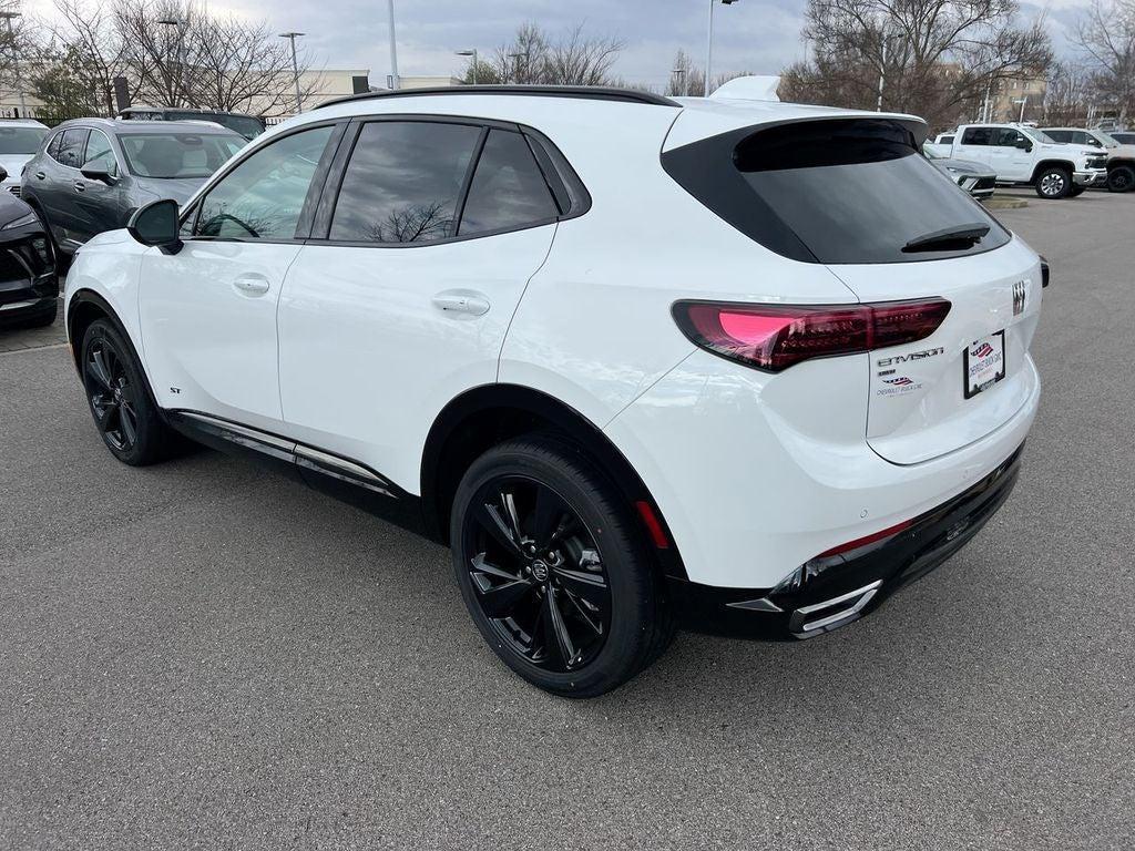 new 2026 Buick Envision car, priced at $48,738