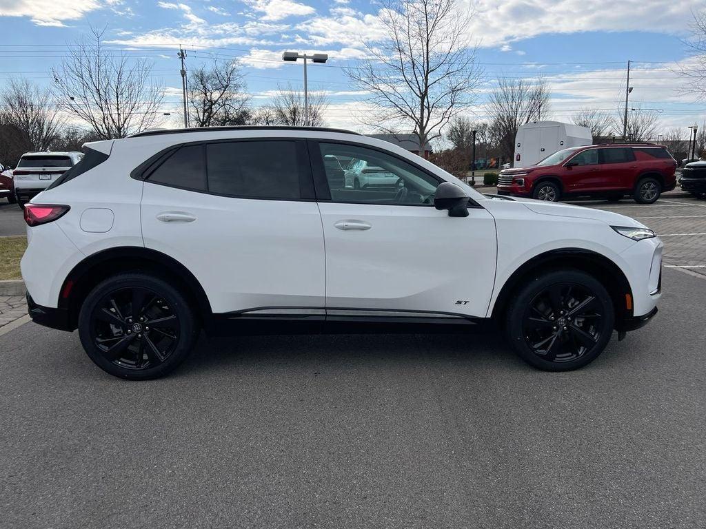 new 2026 Buick Envision car, priced at $48,738