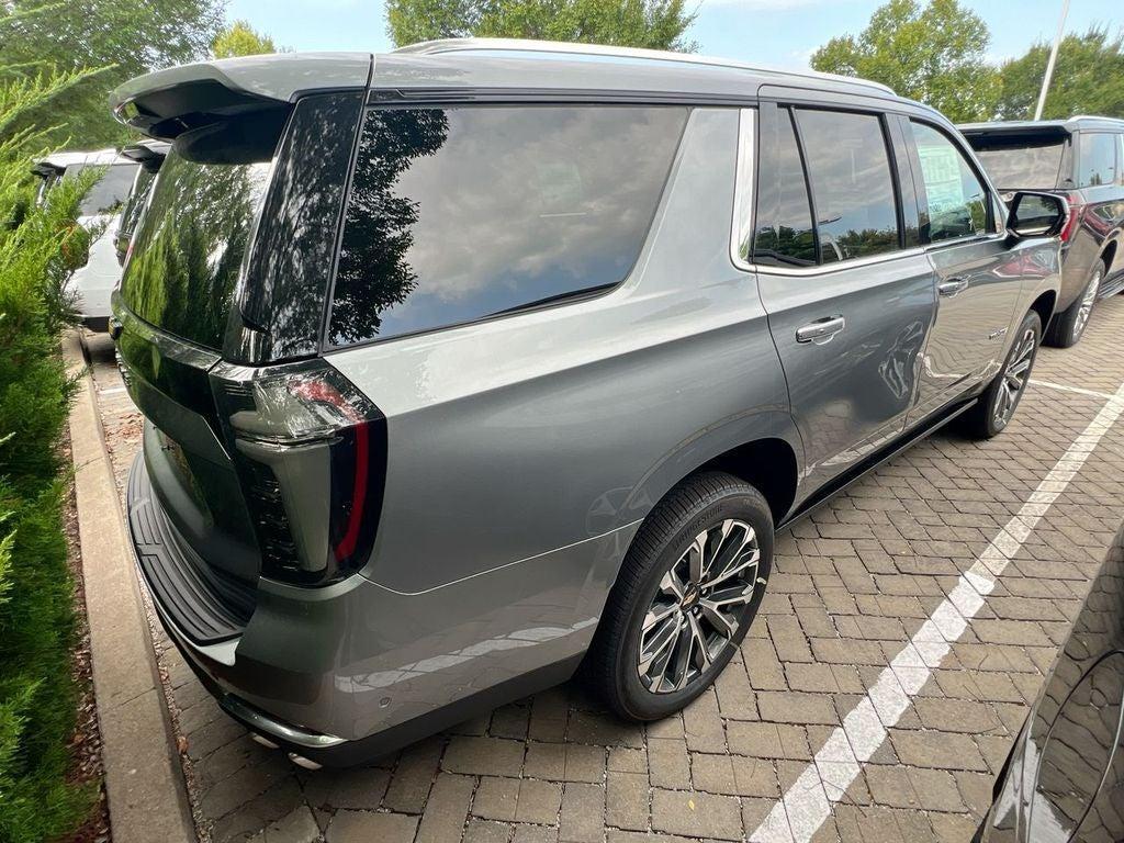 new 2026 Chevrolet Tahoe car, priced at $91,234