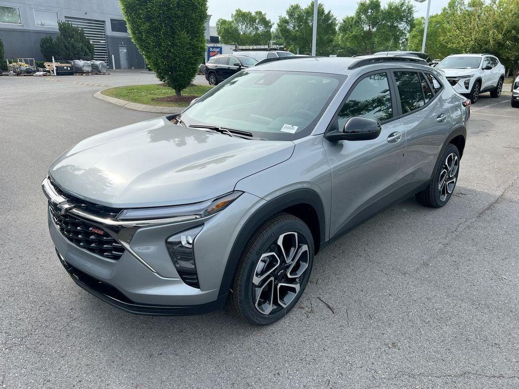 new 2026 Chevrolet Trax car, priced at $28,589