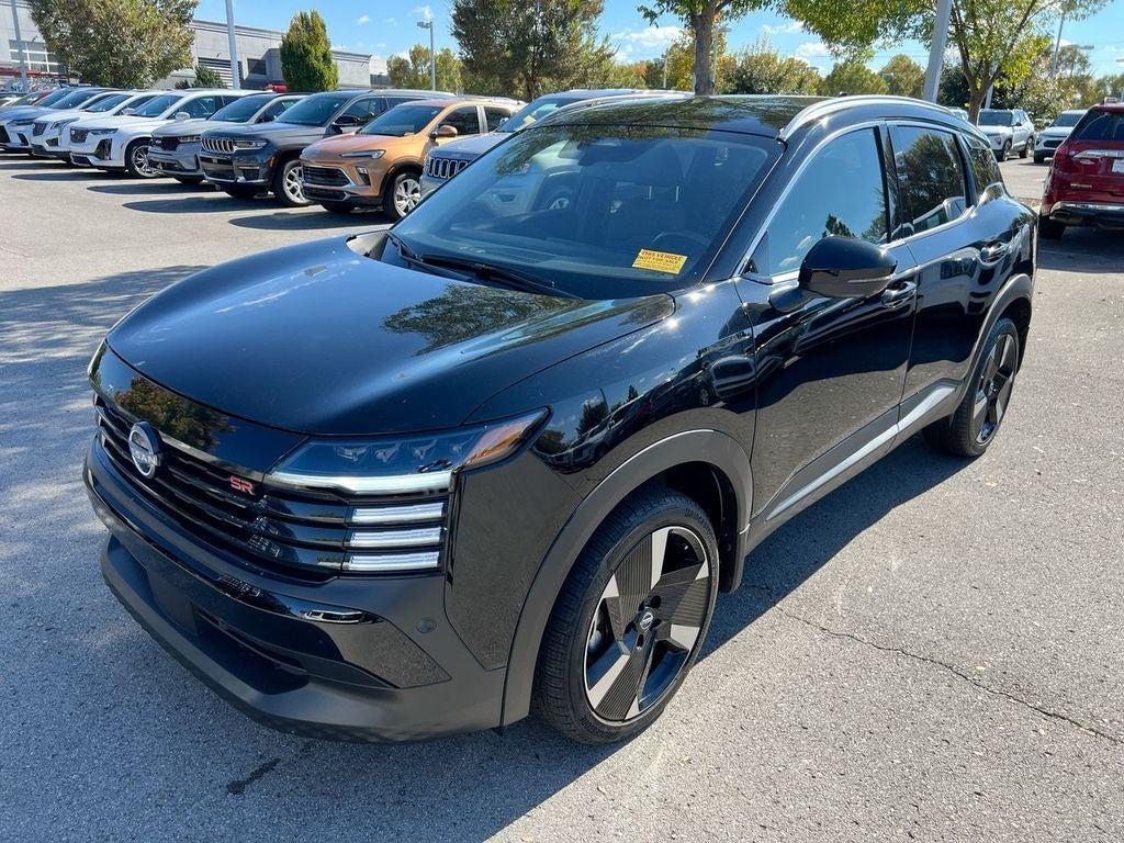 used 2025 Nissan Kicks car, priced at $22,500