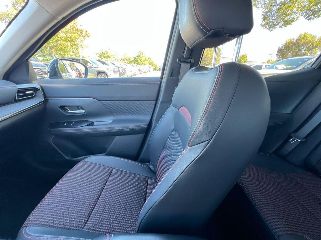 used 2025 Nissan Kicks car, priced at $22,000