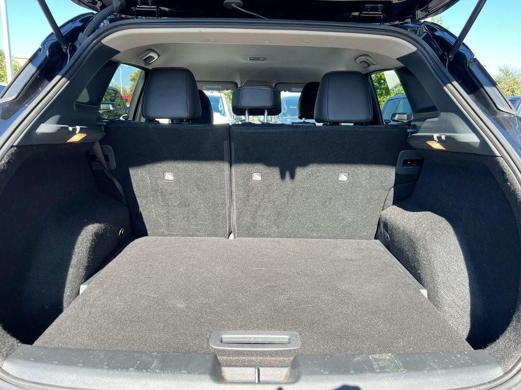 used 2025 Nissan Kicks car, priced at $22,000