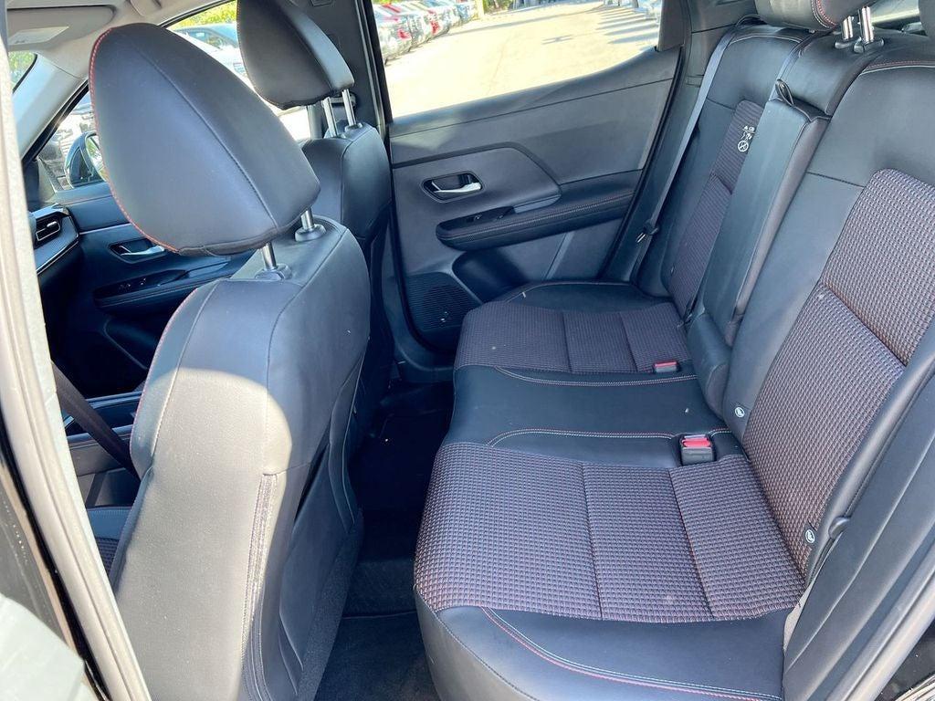 used 2025 Nissan Kicks car, priced at $22,000