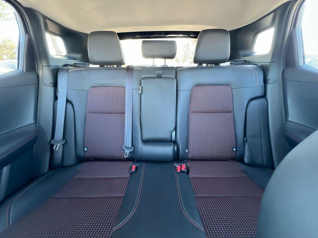 used 2025 Nissan Kicks car, priced at $22,000